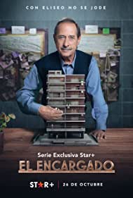 El Encargado TV Show Poster on O2TvSeries