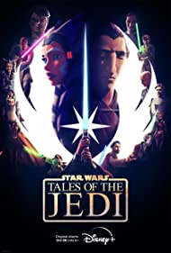 Star Wars - Tales of the Jedi TV Show Poster on O2TvSeries