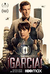 Garcia TV Show Poster on O2TvSeries