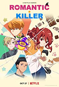Romantic Killer TV Show Poster on O2TvSeries
