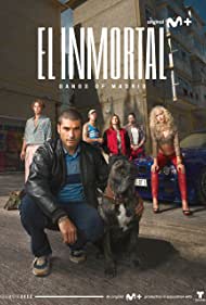 The inmortal TV Show Poster on O2TvSeries
