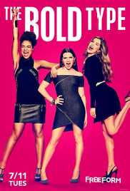The Bold Type TV Show Poster on O2TvSeries