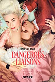 Dangerous Liaisons TV Show Poster on O2TvSeries