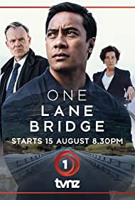 One Lane Bridge TV Show Poster on O2TvSeries