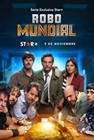 The Stolen Cup TV Show Poster on O2TvSeries