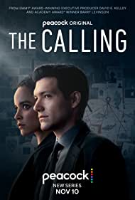 The Calling TV Show Poster on O2TvSeries