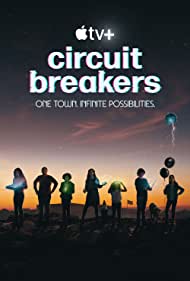 Circuit Breakers TV Show Poster on O2TvSeries