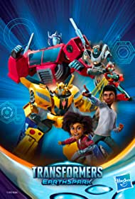 Transformers - Earthspark TV Show Poster on O2TvSeries