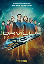 The Orville TV Show Poster on O2TvSeries