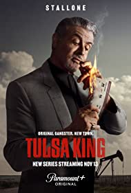 Tulsa King TV Show Poster on O2TvSeries
