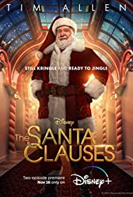 The Santa Clauses TV Show Poster on O2TvSeries