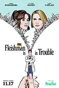 Fleishman Is in Trouble TV Show Poster on O2TvSeries