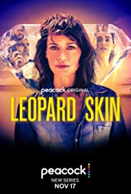 Leopard Skin TV Show Poster on O2TvSeries