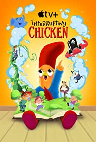 Interrupting Chicken TV Show Poster on O2TvSeries