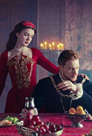 Blood Sex and Royalty TV Show Poster on O2TvSeries
