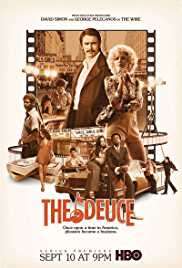 The Deuce TV Show Poster on O2TvSeries