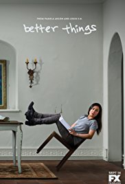 Better Things TV Show Poster on O2TvSeries