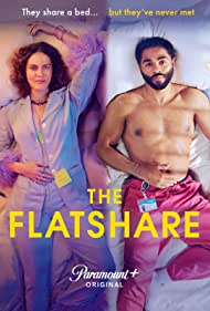 The Flatshare TV Show Poster on O2TvSeries