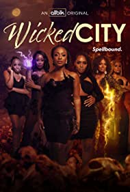 Wicked City TV Show Poster on O2TvSeries
