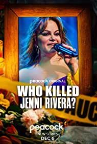 Who Killed Jenni Rivera TV Show Poster on O2TvSeries