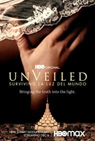Unveiled - Surviving La Luz Del Mundo TV Show Poster on O2TvSeries