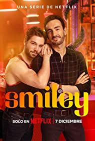 Smiley TV Show Poster on O2TvSeries