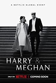 Harry and Meghan TV Show Poster on O2TvSeries