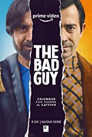 The Bad Guy TV Show Poster on O2TvSeries