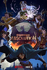 Dragon Age - Absolution TV Show Poster on O2TvSeries