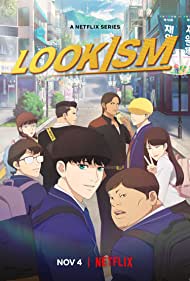 Lookism TV Show Poster on O2TvSeries