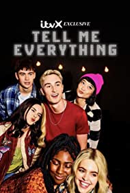Tell Me Everything TV Show Poster on O2TvSeries
