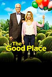 The Good Place TV Show Poster on O2TvSeries