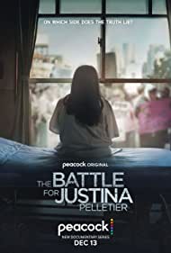 The Battle for Justina Pelletier TV Show Poster on O2TvSeries