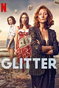 Glitter TV Show Poster on O2TvSeries