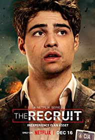 The Recruit TV Show Poster on O2TvSeries