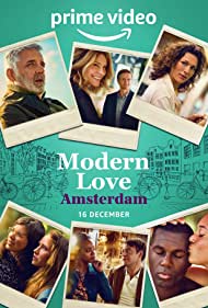 Modern Love Amsterdam TV Show Poster on O2TvSeries