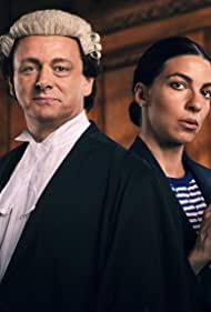 Vardy v Rooney - A Courtroom Drama TV Show Poster on O2TvSeries