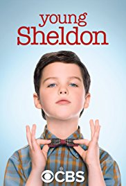 Young Sheldon TV Show Poster on O2TvSeries