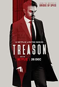 Treason TV Show Poster on O2TvSeries