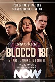 Blocco 181 TV Show Poster on O2TvSeries
