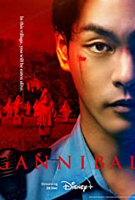 Gannibal TV Show Poster on O2TvSeries