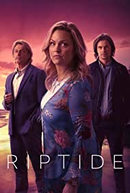 Riptide TV Show Poster on O2TvSeries