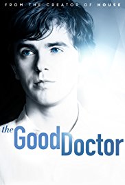 The Good Doctor TV Show Poster on O2TvSeries