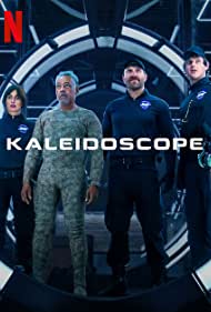 Kaleidoscope TV Show Poster on O2TvSeries