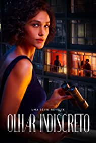 Lady Voyeur TV Show Poster on O2TvSeries