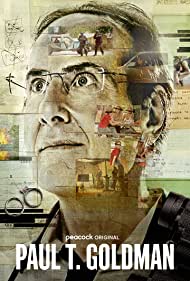 Paul T. Goldman TV Show Poster on O2TvSeries