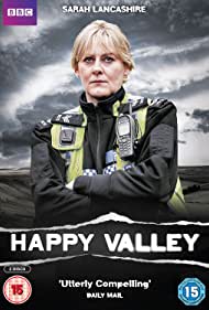 Happy Valley TV Show Poster on O2TvSeries