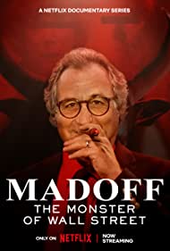 Madoff - The Monster of Wall Street TV Show Poster on O2TvSeries