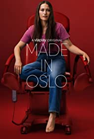 Made in Oslo TV Show Poster on O2TvSeries