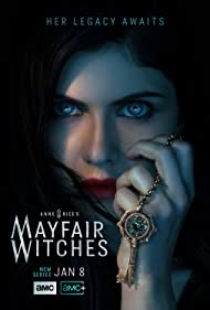 Mayfair Witches TV Show Poster on O2TvSeries